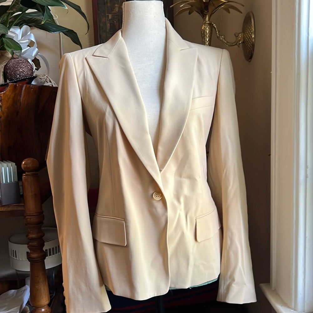 Donna Karen Signature blazer